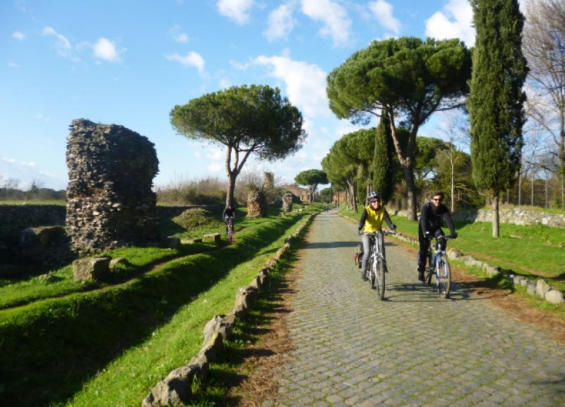 Bed Breakfast Rome Natura Appia