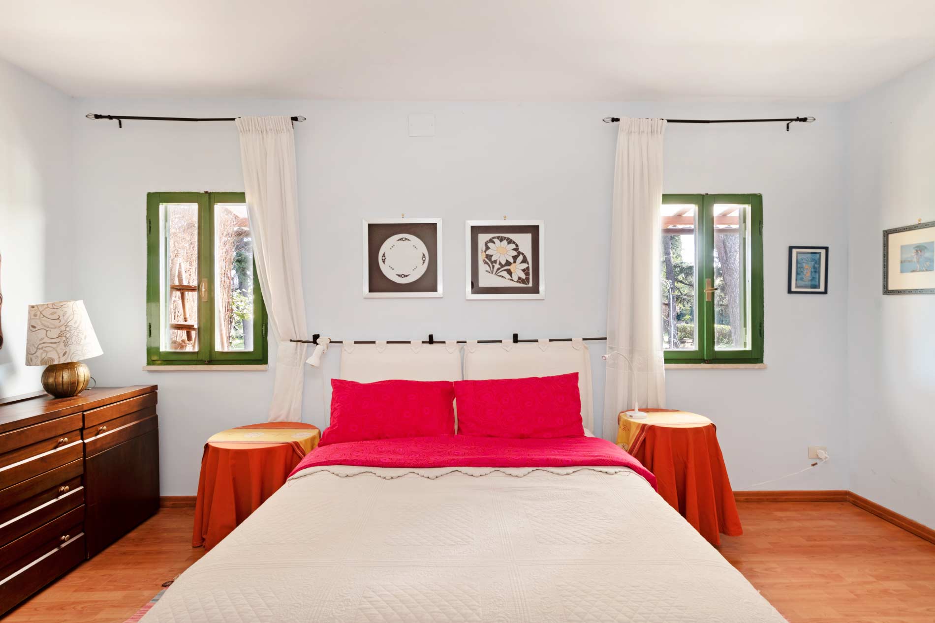 Bed Breakfast Rome Natura Appia