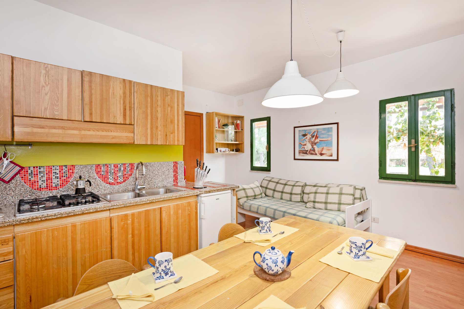 Bed Breakfast Rome Natura Appia