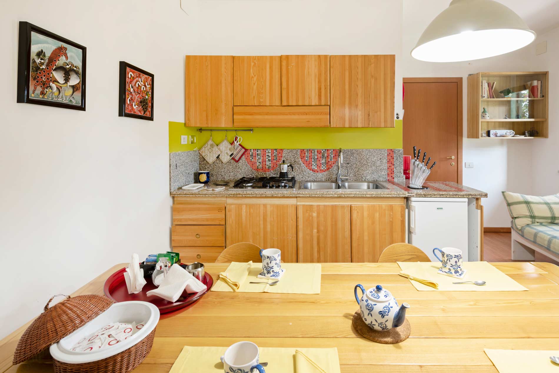 Bed Breakfast Rome Natura Appia