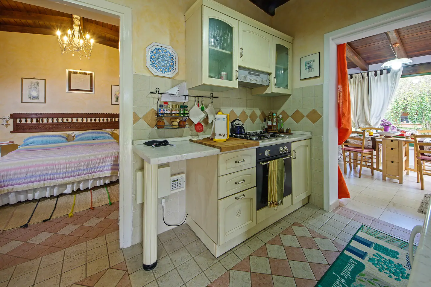 Bed Breakfast Rome Natura Appia
