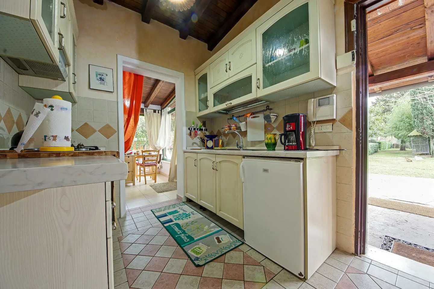 Bed Breakfast Rome Natura Appia